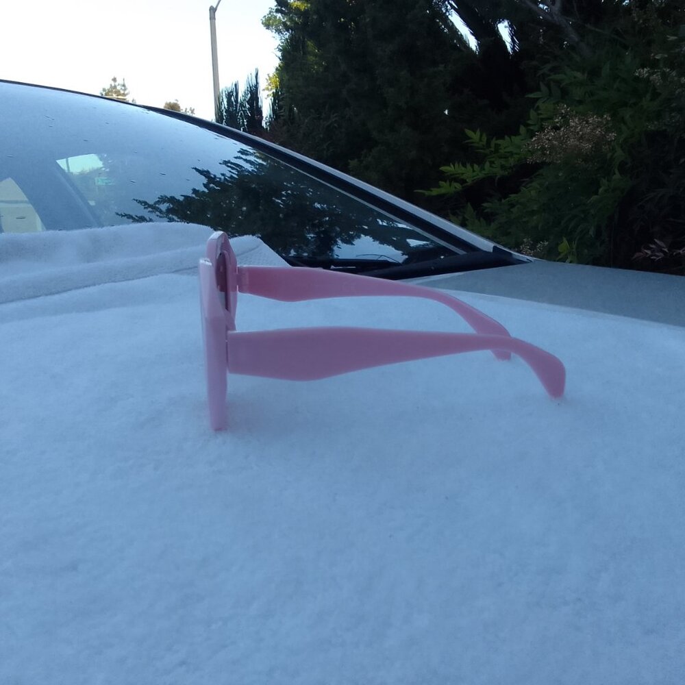 Bundle Sunglass&Beach Coverup Well-Designed Silky… - image 6